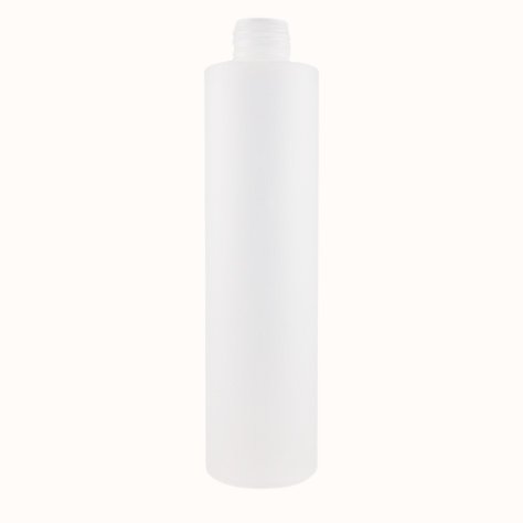 Flacon PP semi-opaque souple 200 ml toucher soft - 24/410 - sans bouchage