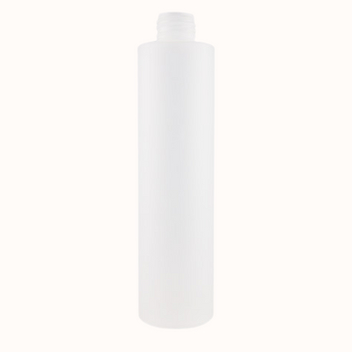 Flacon PP semi-opaque souple 200 ml toucher soft - 24/410 - sans bouchage