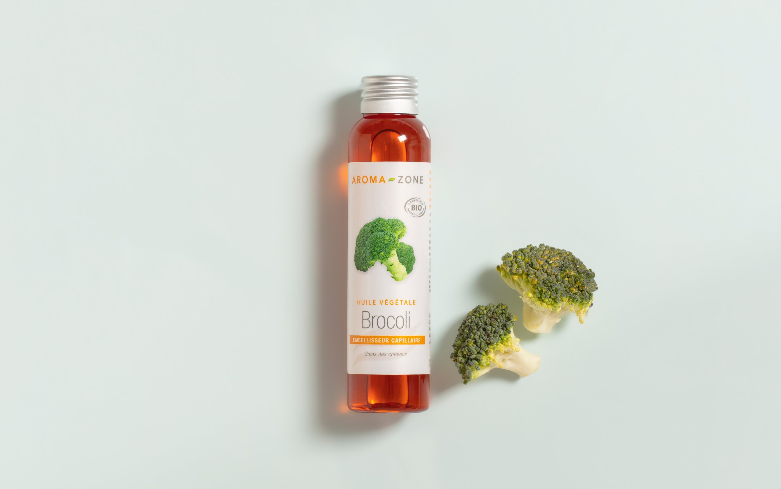Huile de Brocoli BIO