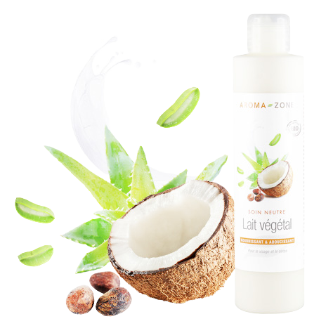 Latte vegetale neutro