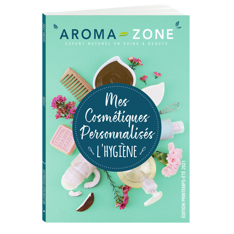Mes indispensables Aroma Zone - we are green