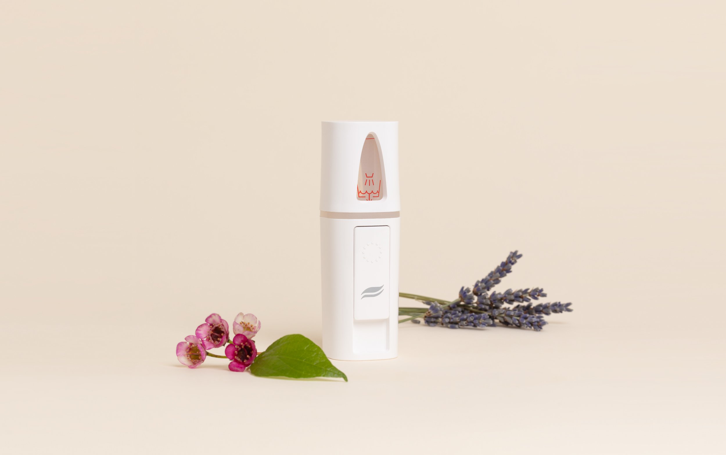 Nebulizzatore Nomade