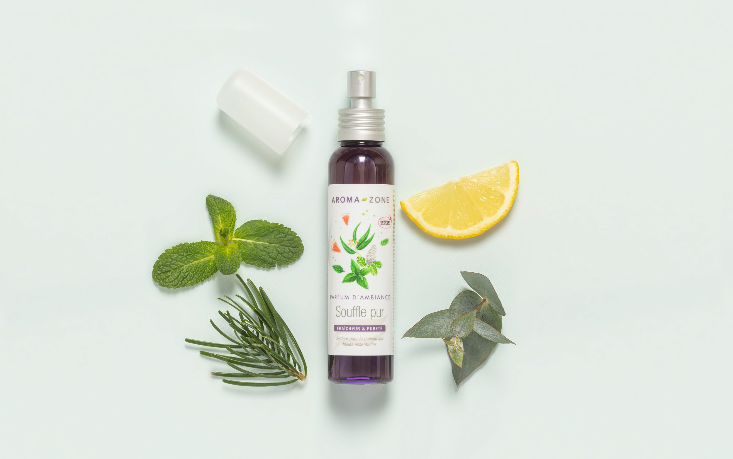 Profumo per ambienti Respiro puro