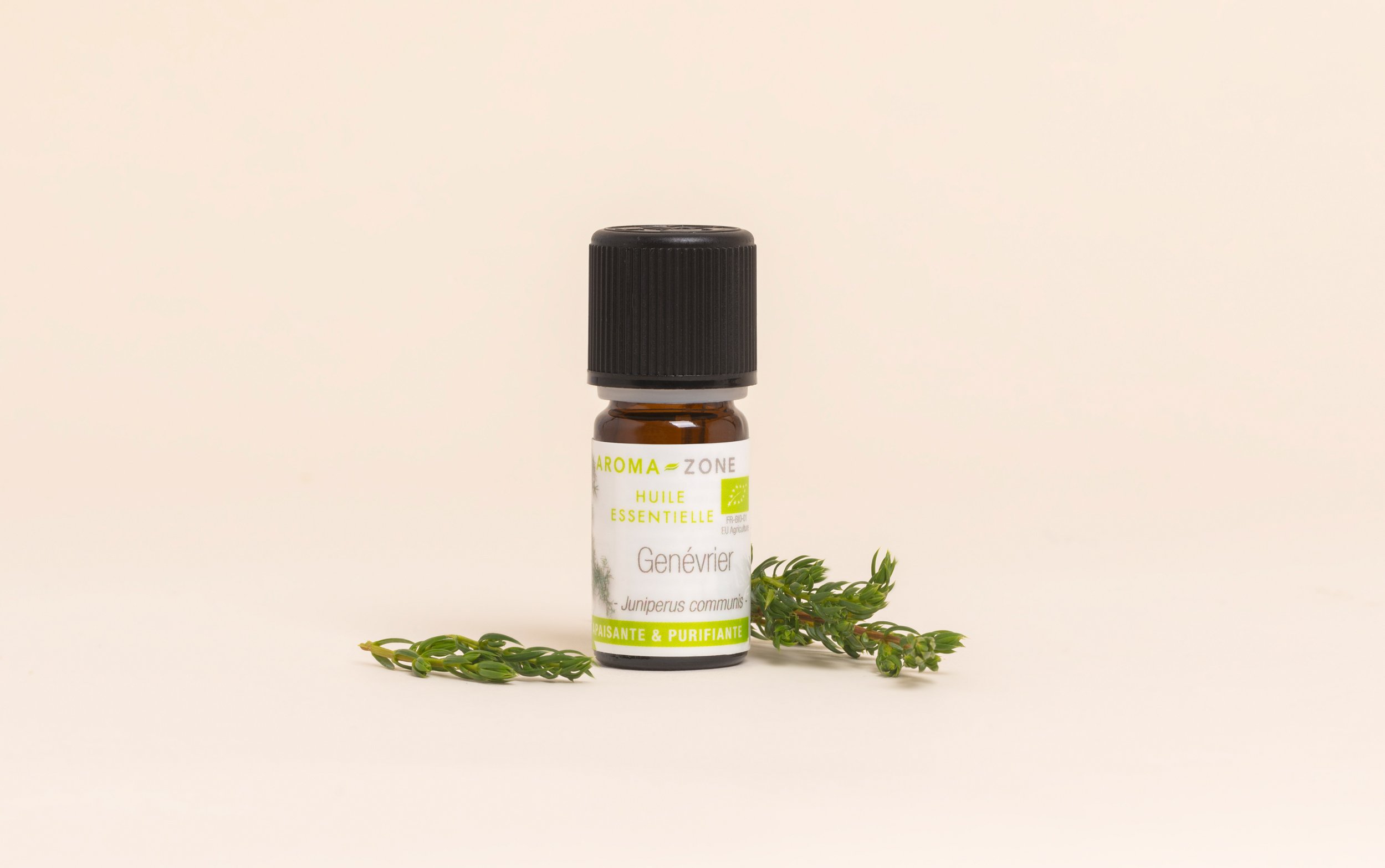 Olio essenziale di Ginepro BIO