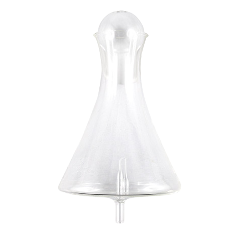 Verrerie et Silencieux pour diffuseur Aura
