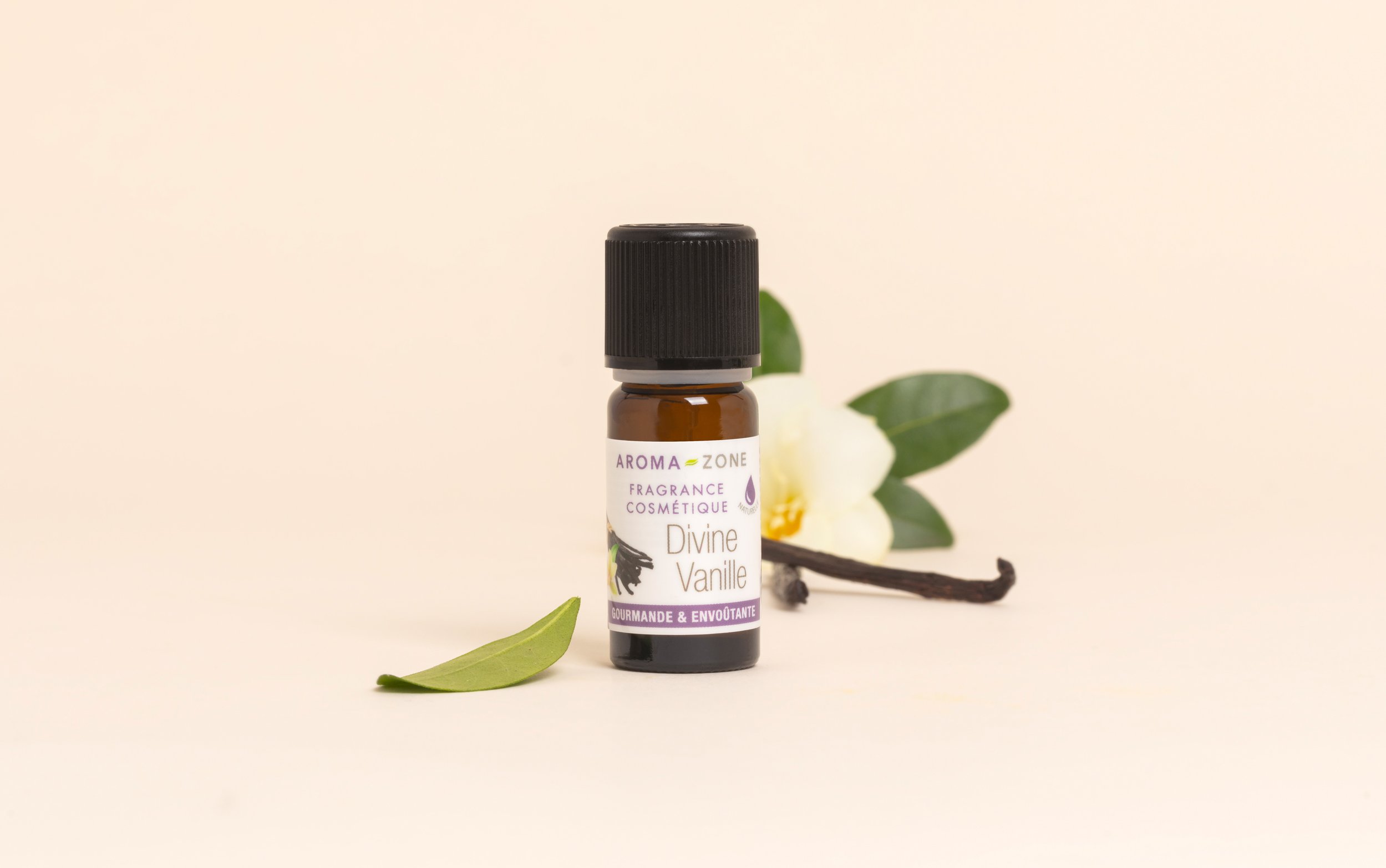 Fragranza naturale di Vaniglia Divina