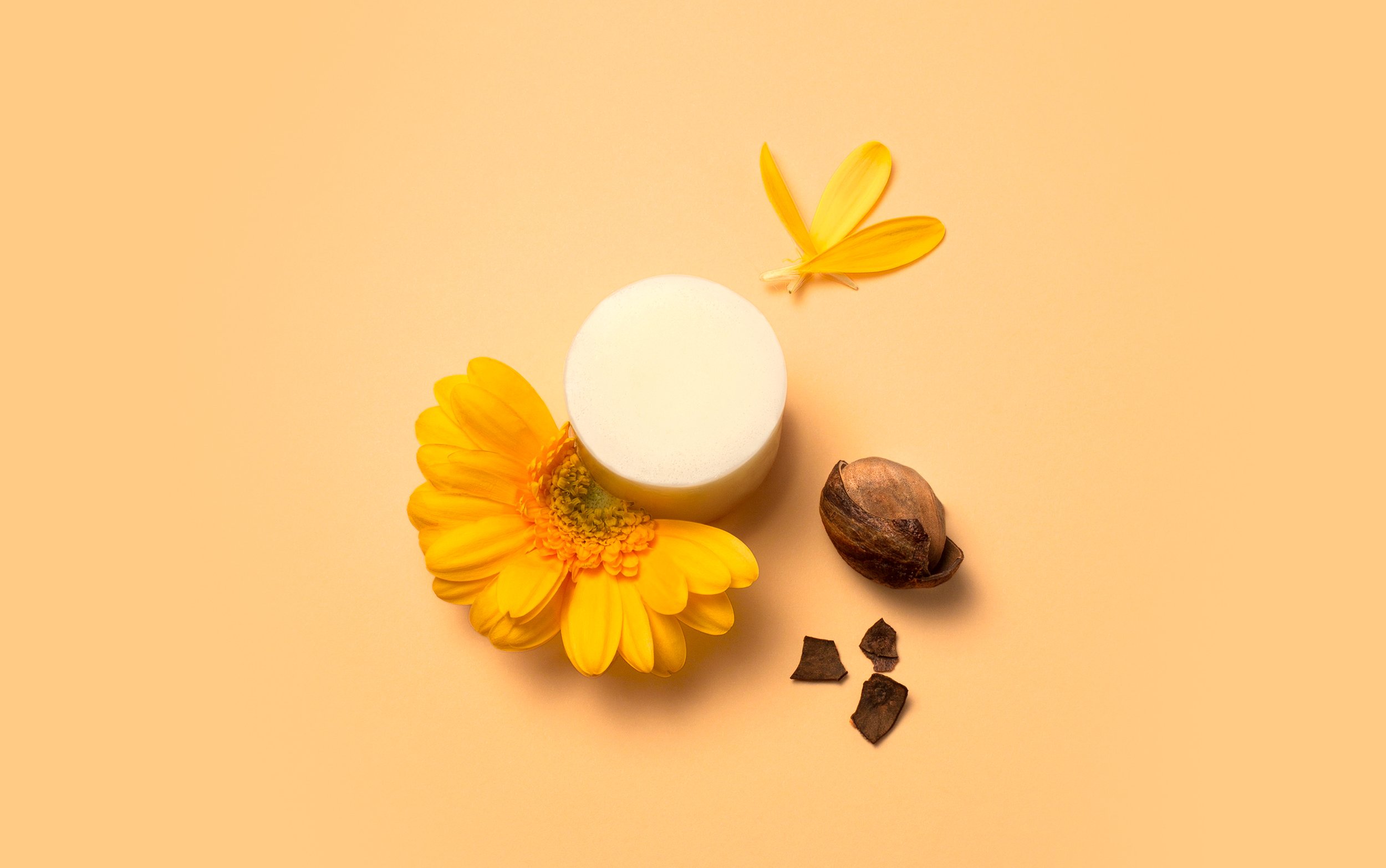 Démaquillant solide BIO fabrication Française AromaZone