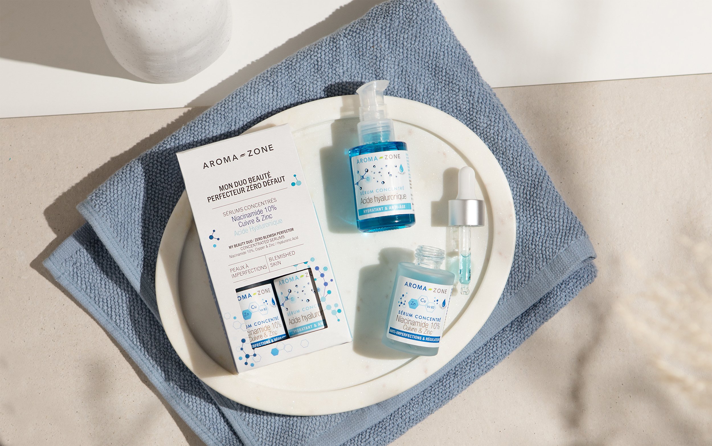 Mon Duo Beauté Perfecteur Zéro-Défaut