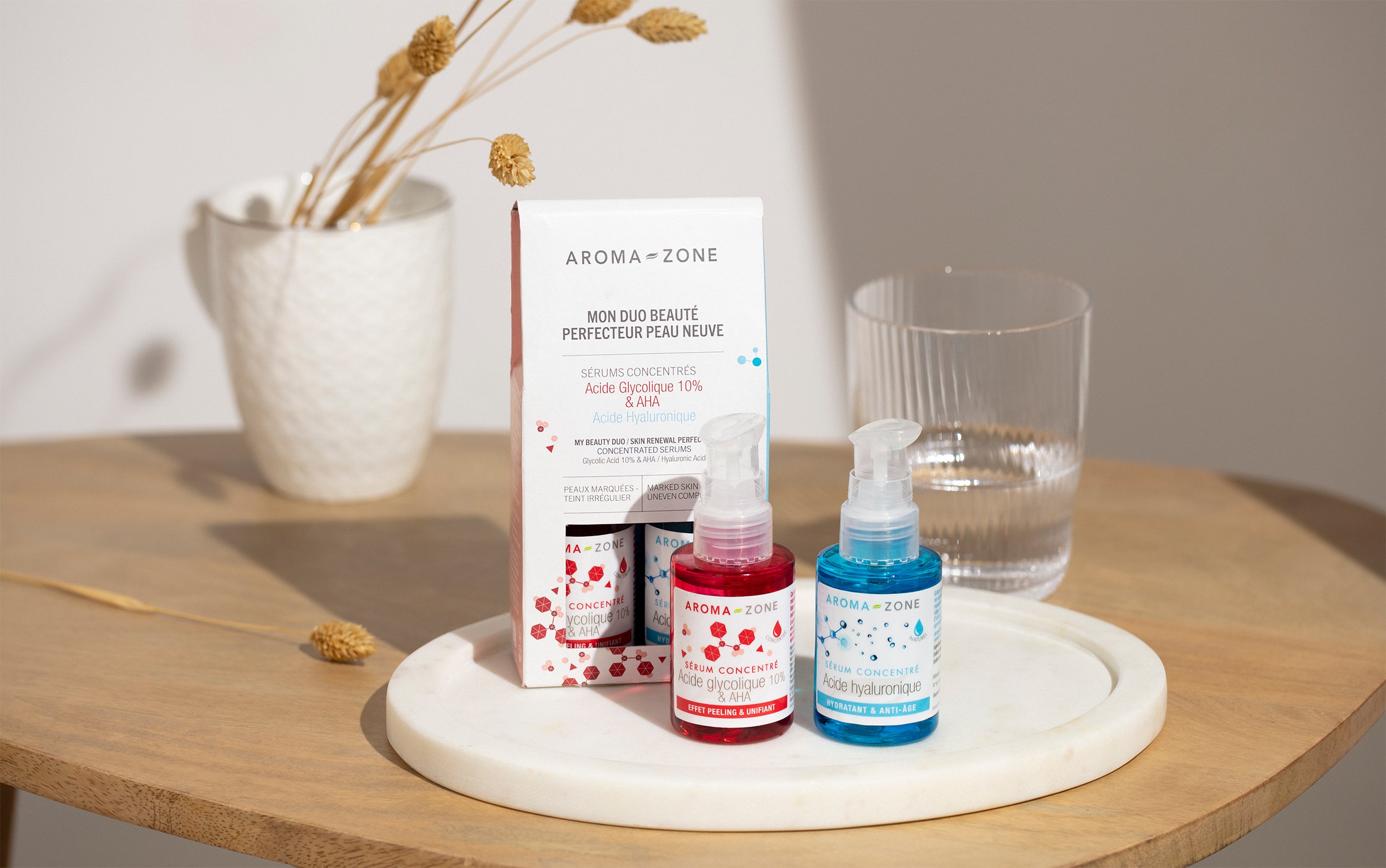 Mon Duo Beauté Perfecteur Peau Neuve