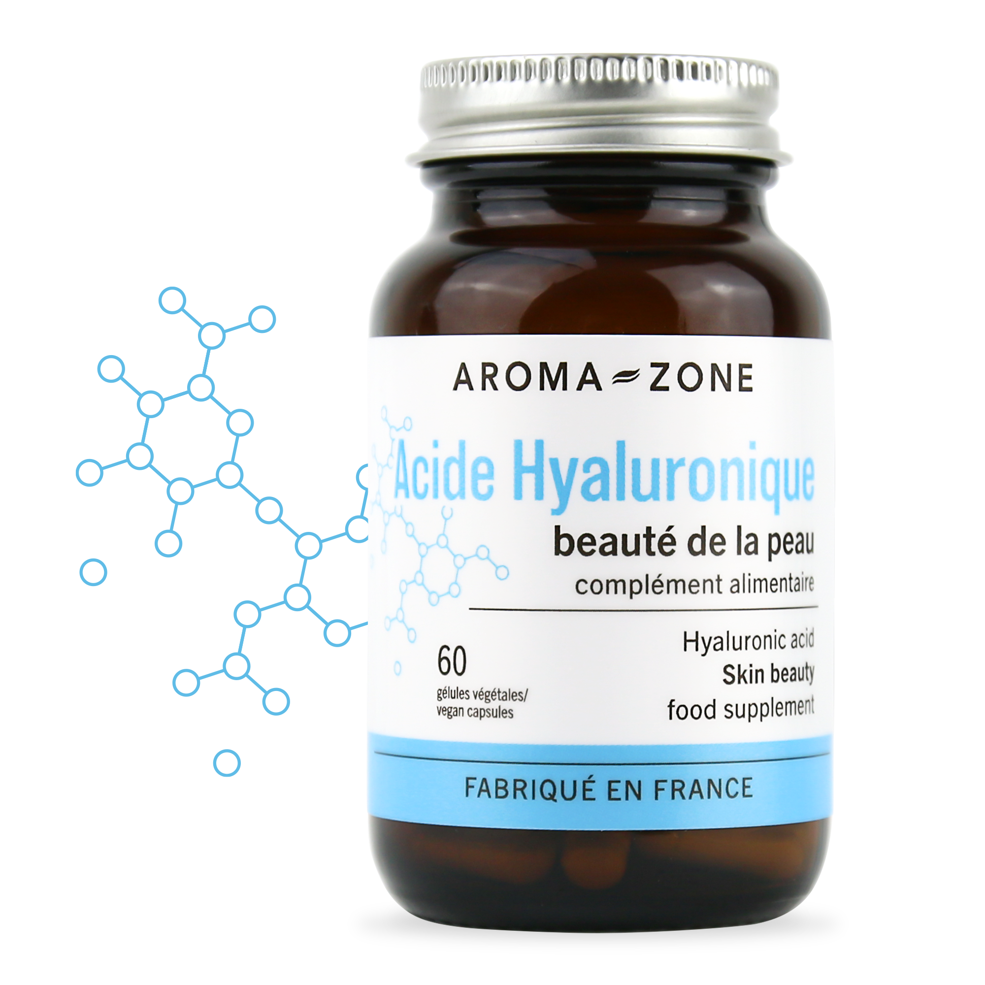 Sérum concentré acide hyaluronique aroma zone (Copie) – Para Store