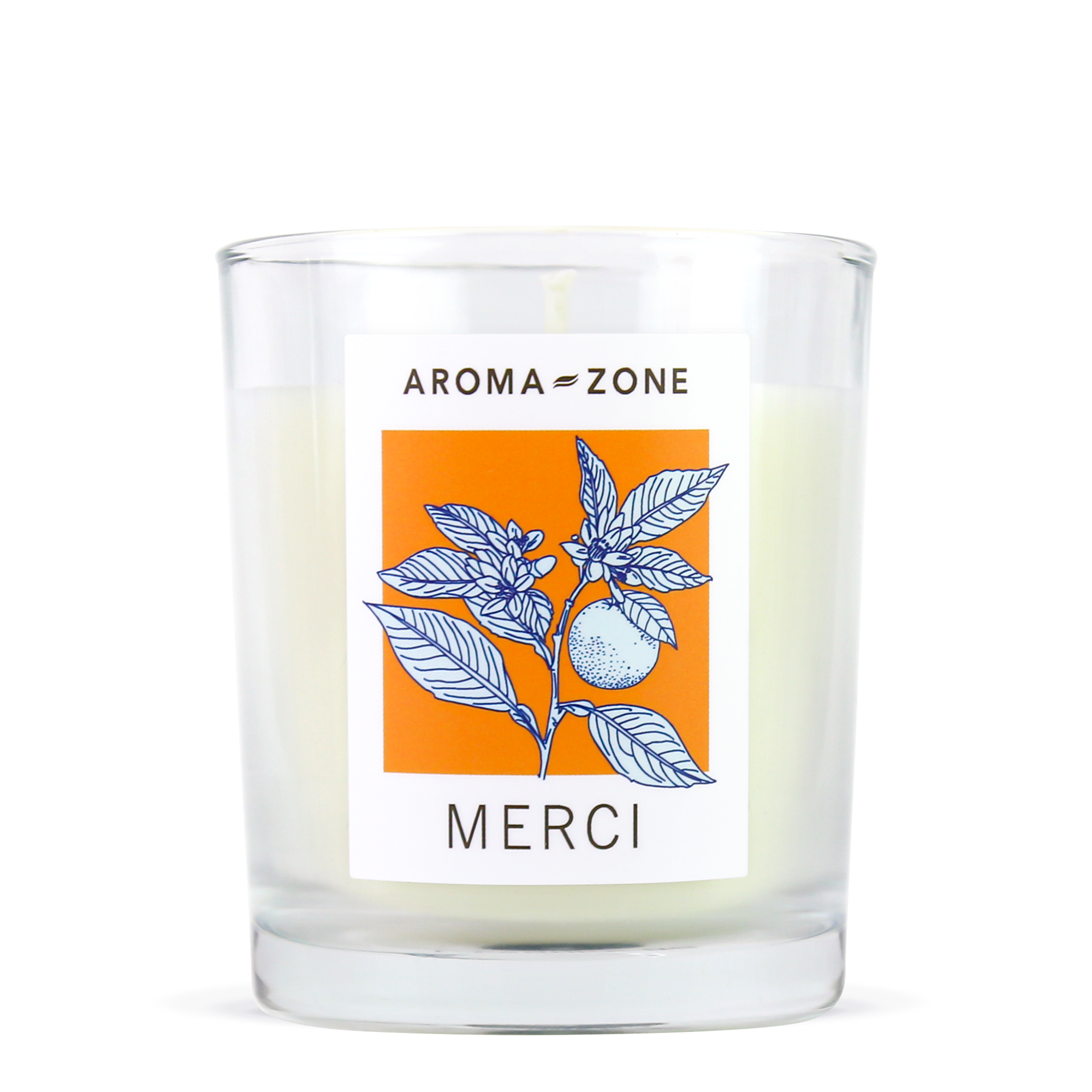 Brume d'oreiller Nuit paisible fleur d'Oranger & Mélisse - Aroma-Zone