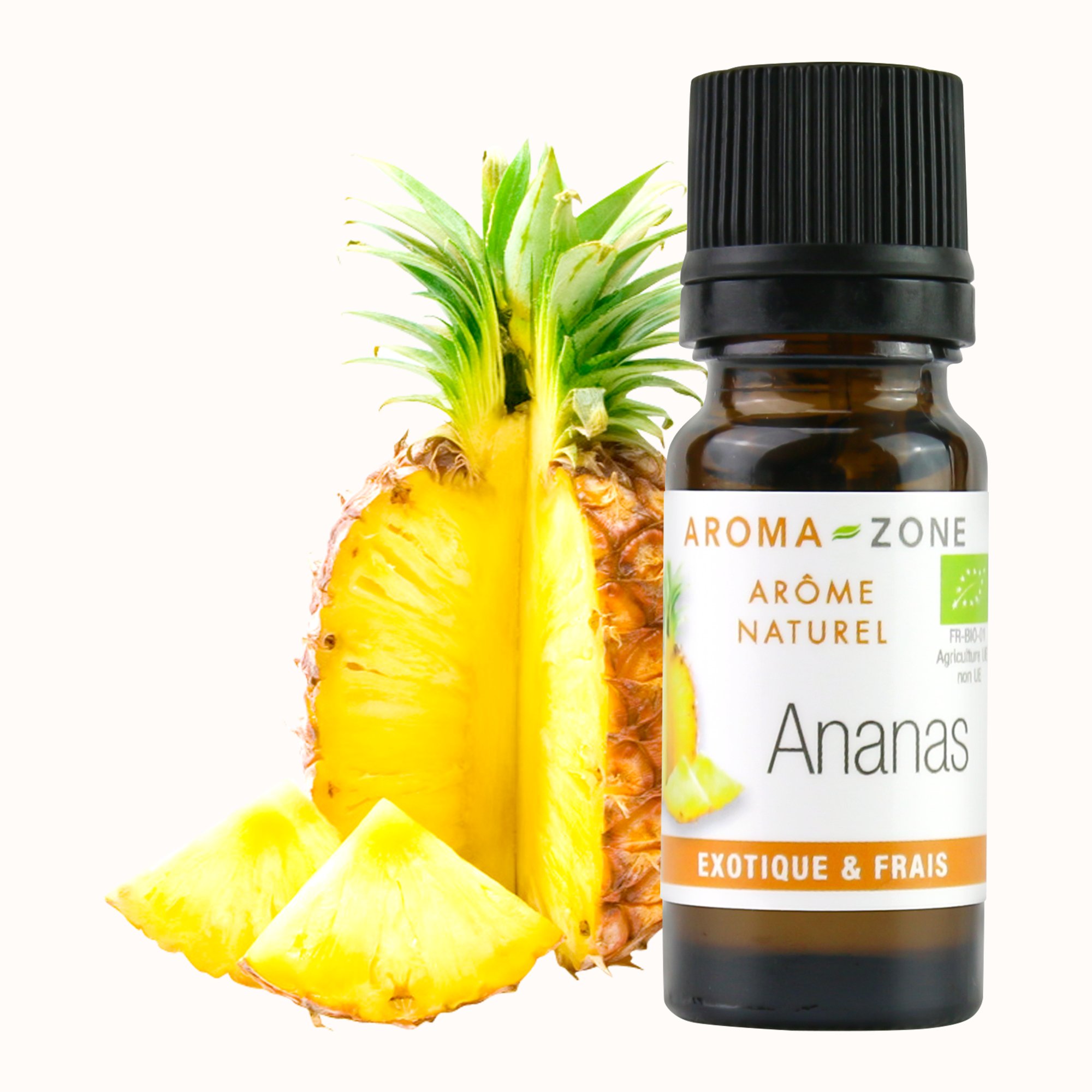 Arôme alimentaire naturel Ananas BIO