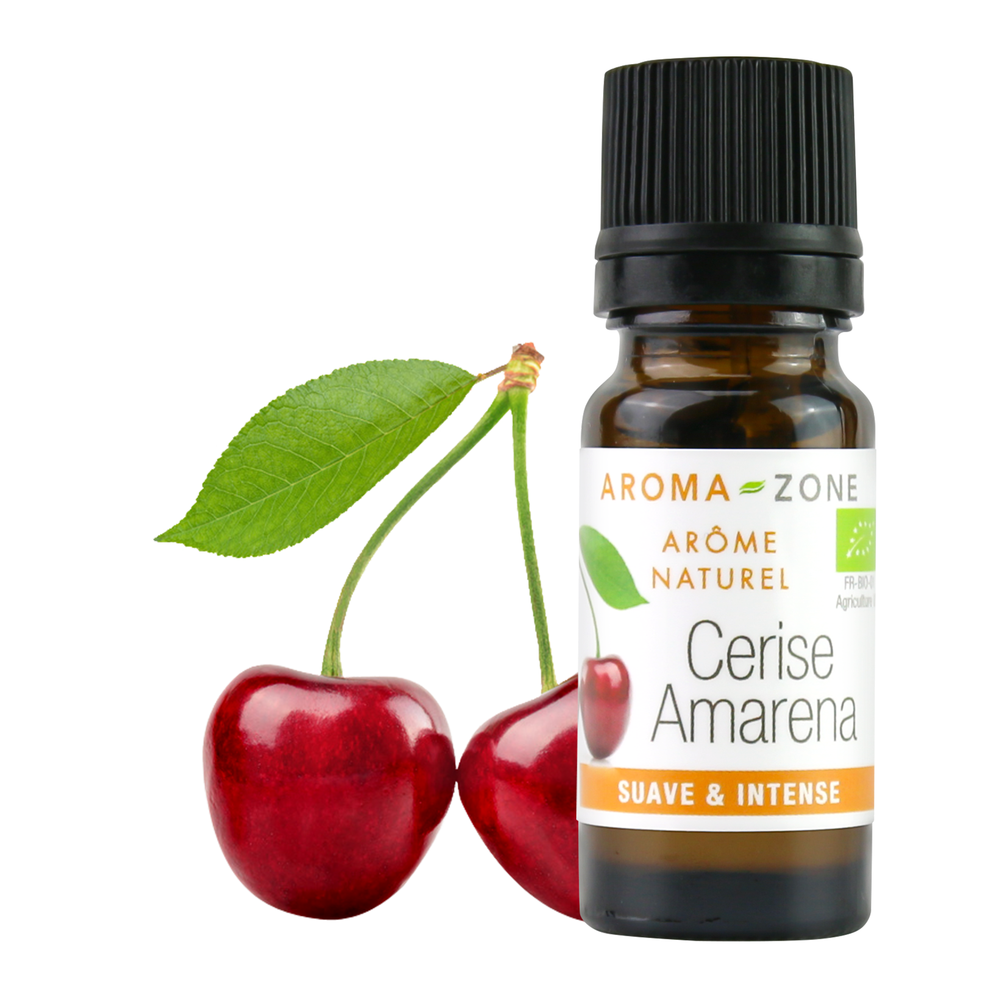 Arôme naturel Cerise BIO AromaZone