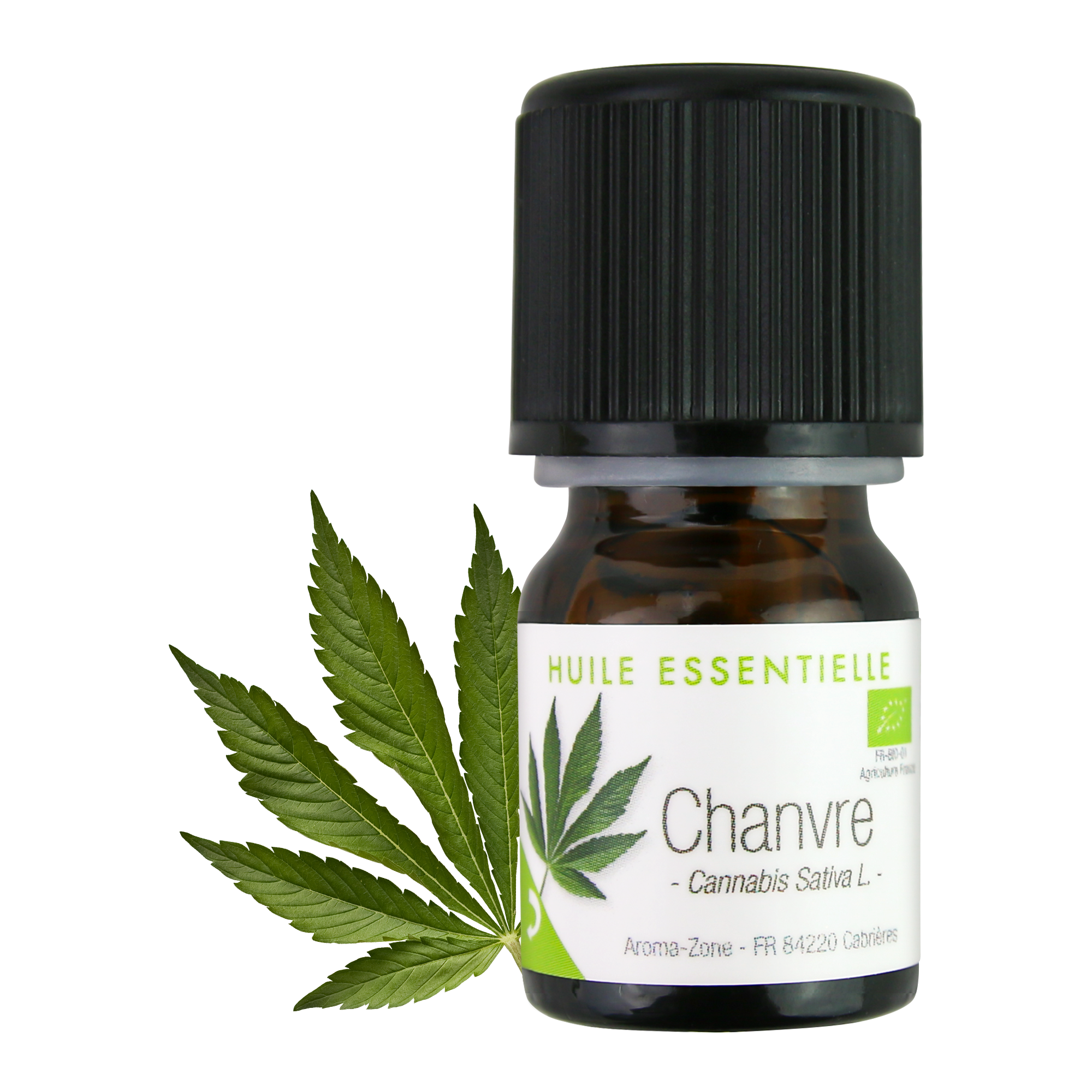 Huile essentielle Chanvre BIO