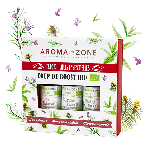 Recette Spray protecteur naturel pour plantes - Aroma-Zone
