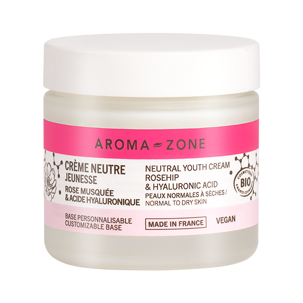 Crème visage et corps désaltérante & hydratante BIO - Aroma-Zone
