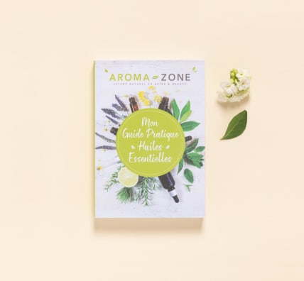 Livre mon guide pratique Huiles Essentielles