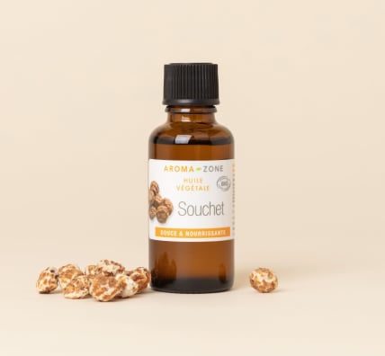 Huile de Souchet BIO