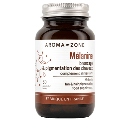 Mélanine - 60 comprimés- Complément alimentaire