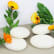 Savonnettes végétales calendula & amande