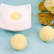 Bombes de bain "abricot joli"