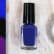 Vernis à ongles navy
