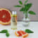Huile de bain aromatique biphasée source Energisante