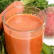 Jus détox à l'hydrolat de Carotte