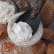 Scrub coconut tout doux pour le corps