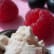 Mousse légère craquante visage Framboise & Cassis