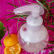 Gel douche hygiène intime à la fleur d'oranger & tea tree