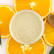 Poudre exfoliante ayurvédique visage et corps Olive & Orange