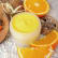 Masque brillance pour cheveux longs Orange & Coco