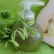 Gel douche "Vert fluo" Pomme-Poire