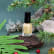Vernis naturel pailleté or
