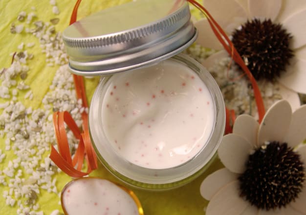 Cc crème à la vitamine c unifiante