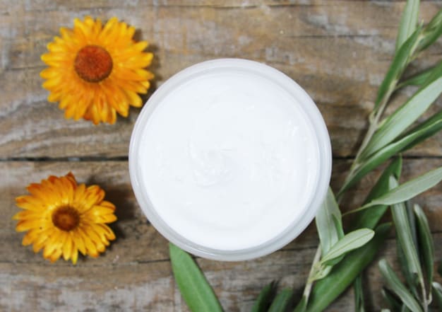 Crème pour le change bio au zinc réparateur & beurre de karité