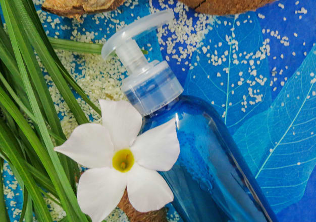 Shampooing des lagons simplissime