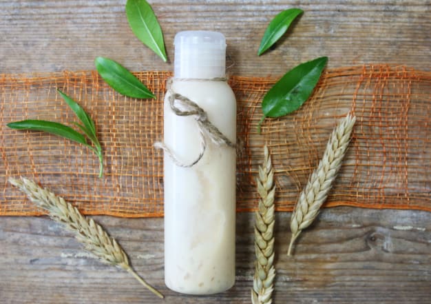 BB crème après-shampooing