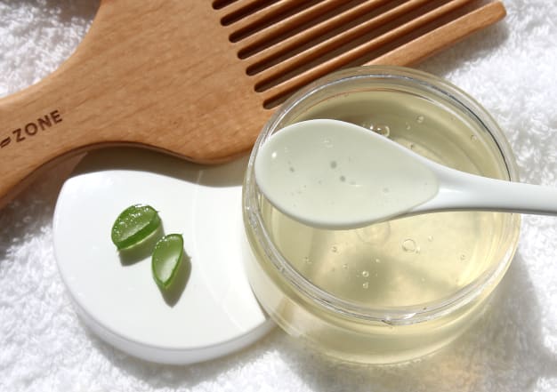 Gel coiffant fixation forte