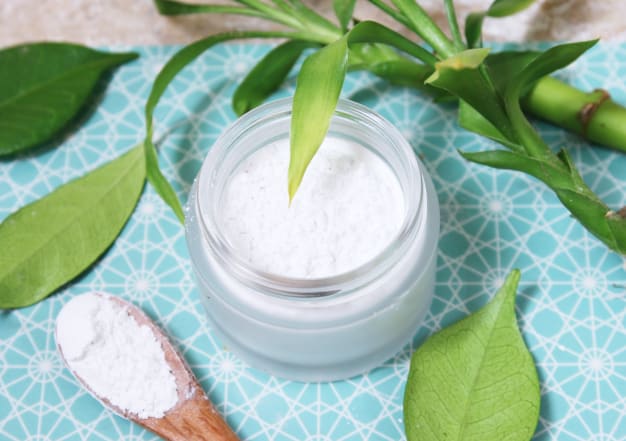 Dentifrice naturel en poudre « reminéralisation intense »