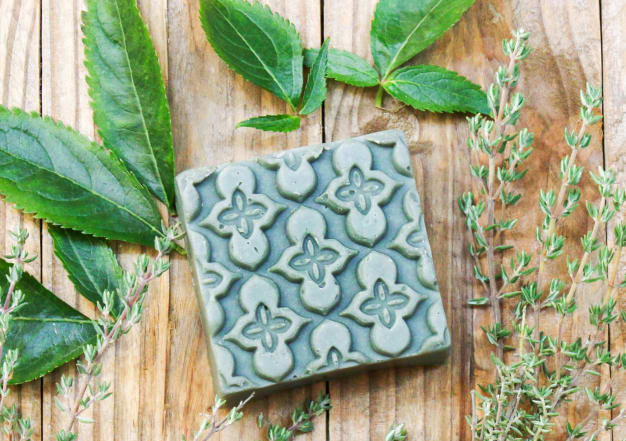 Savon au Chanvre purifiant