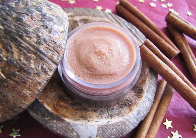 Baume à lèvres ayurvédique sensuel - Cacao & Coco
