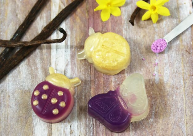 Savon petites bêtes magiques