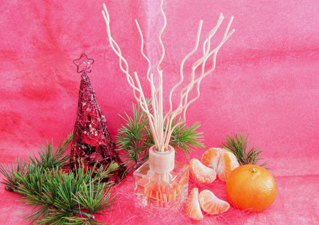 Bouquet parfumé Mon beau Sapin