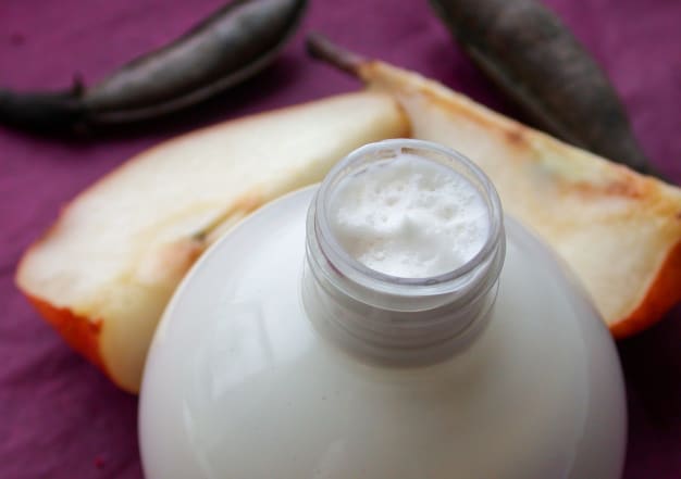Lait de massage à l'extrait de kigelia