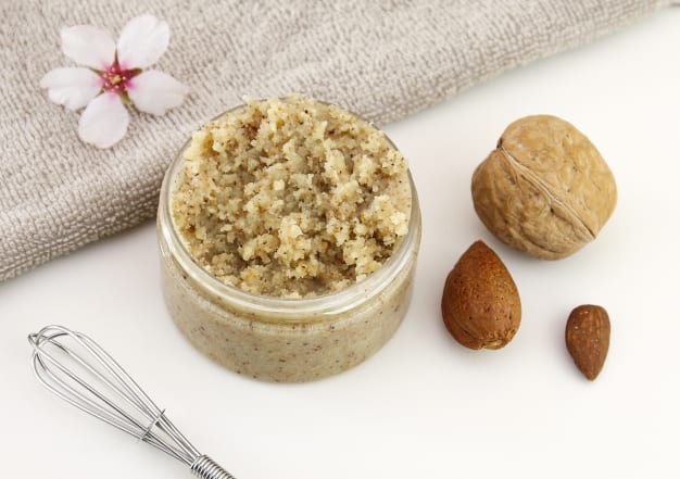 Body Scrub Amande