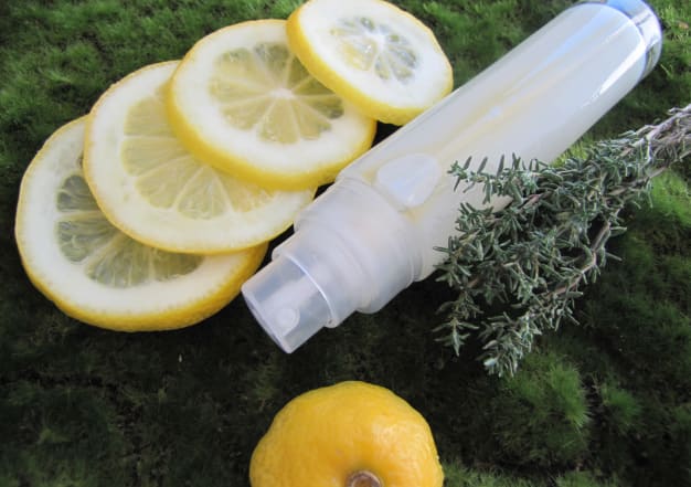Spray désinfectant & purifiant pour la maison