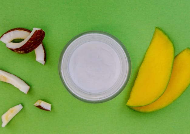 Recette Crème des îles corporelle MangoCoco