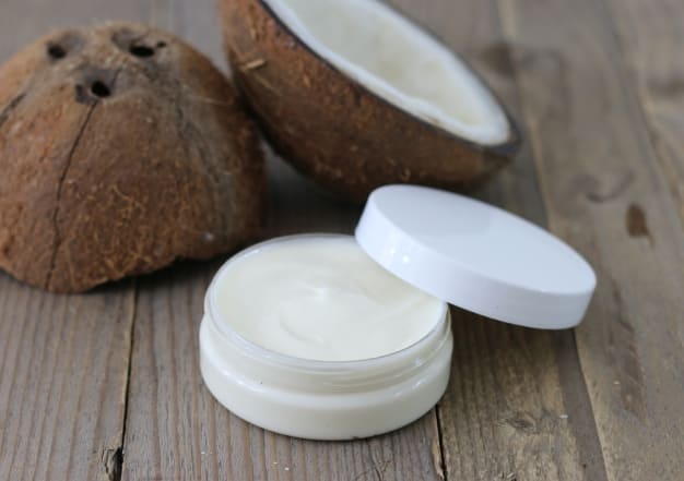 Crème visage nourrissante et protectrice coco & noisette 